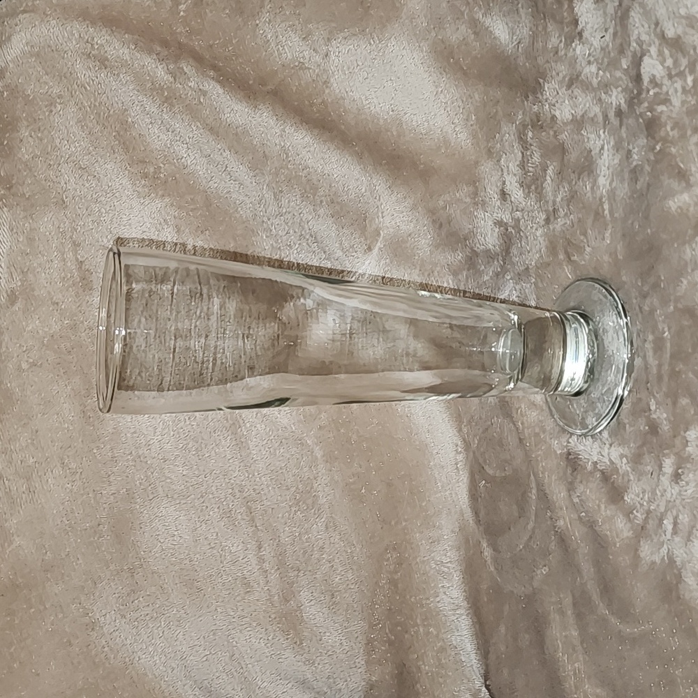 Vintage Libbey 9.5" Pilsner‎ Beer Glass
